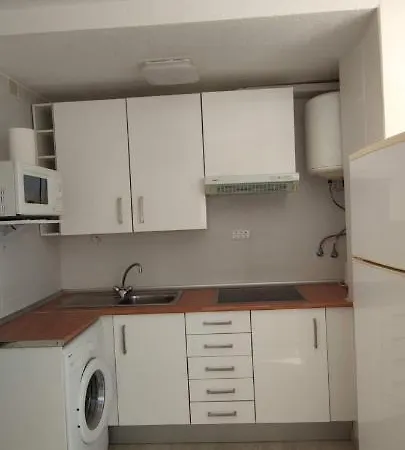 Precioso Apartamento Con Piscina Y Vistas Al Mar Mediterraneo. Apartment Benidorm