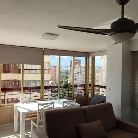 Precioso Apartamento Con Piscina Y Vistas Al Mar Mediterraneo. Apartment